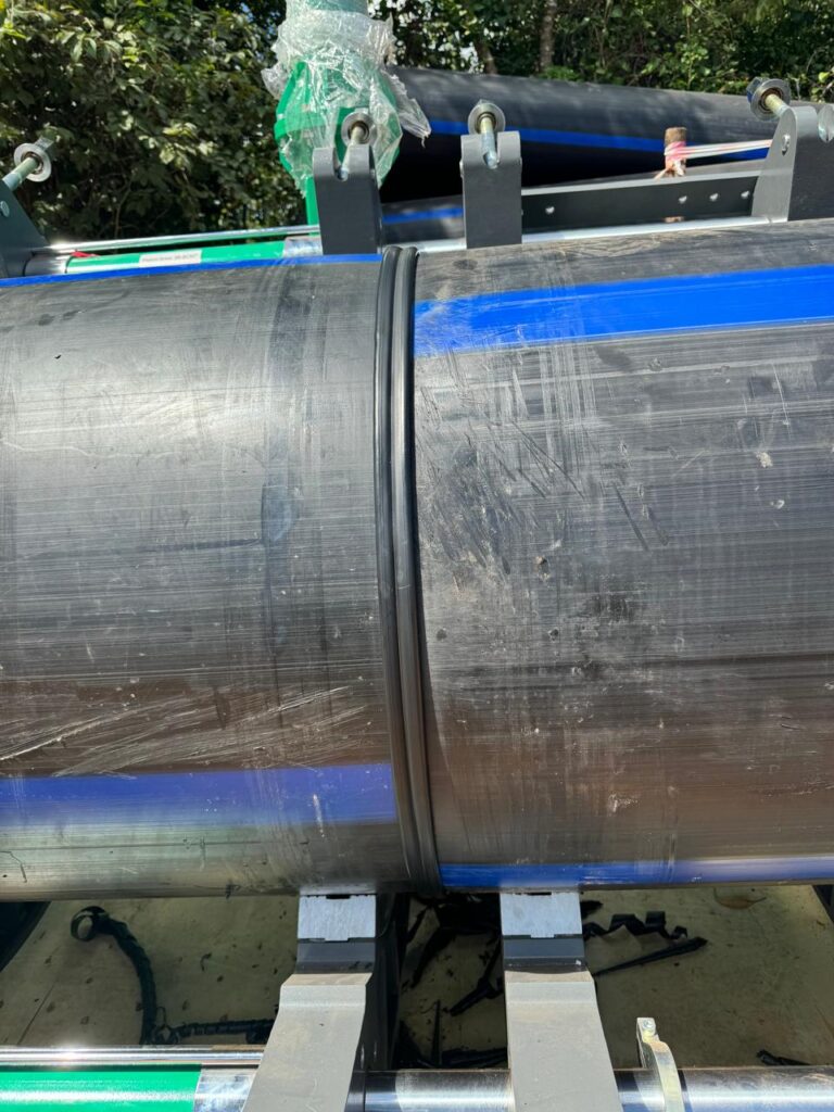 HDPE pipe supplier in Limpopo
HDPE pipeline installation in South Africa
HDPE fittings and custom fabricated components